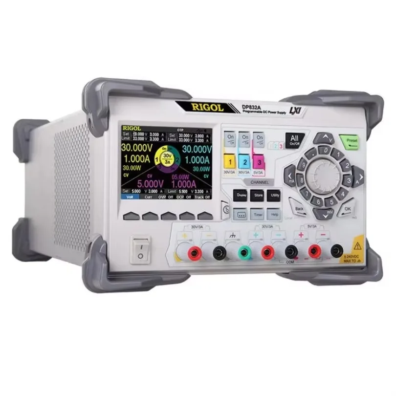 Programmable Dc Power Supply 60V 10A - 1 шт. Программируемый линейный источник питания